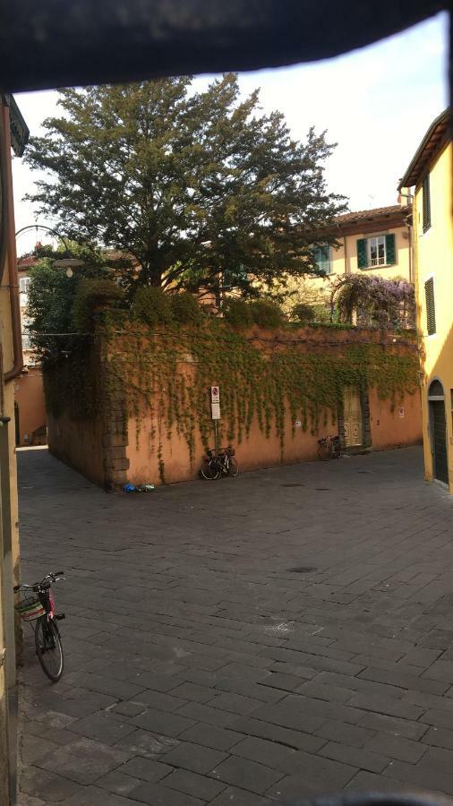 Ferienwohnung La Chiocciolina Lucca Exterior foto